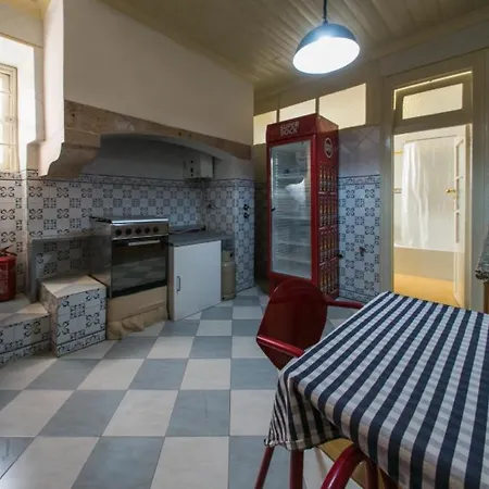 아파트 Duplex In Santa Catarina Donwtown