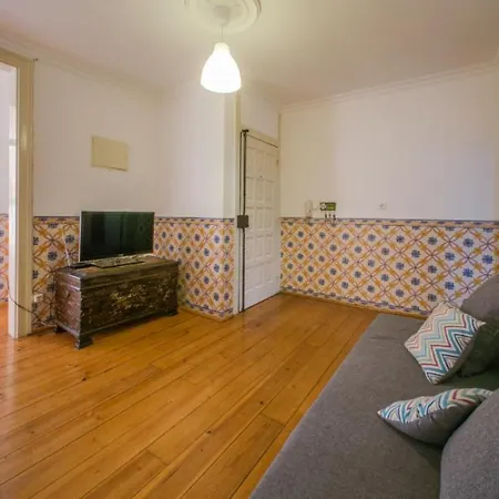 Duplex In Santa Catarina Donwtown Lisbon