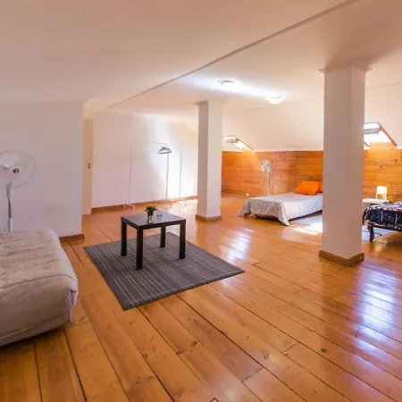 Duplex In Santa Catarina Donwtown *